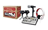 Vestax ストリーミング配信用機材セット PBS-4 VTK