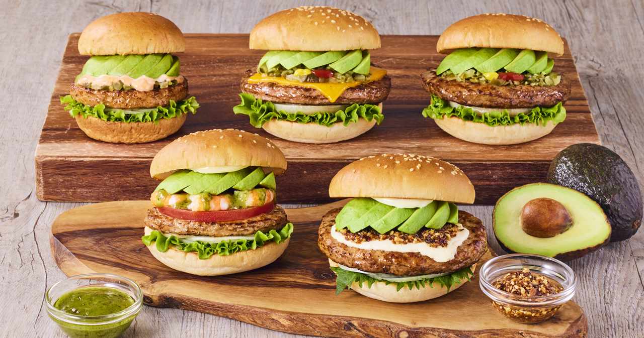 Mouse burger for pcハンバーガー型マウス