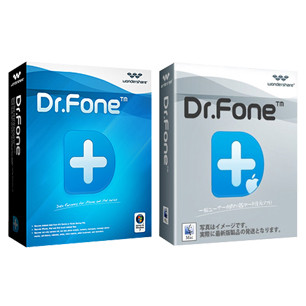 「Dr.Fone for iOS」