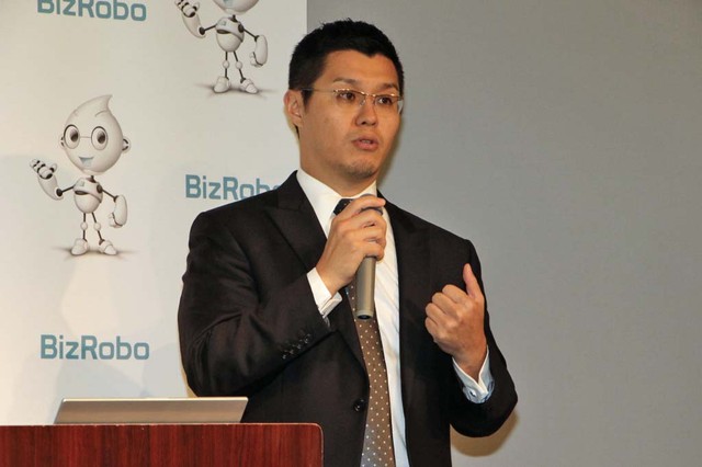 i6コンサルティンググループ株式会社代表取締役佐藤竜司氏