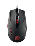 Thermaltake Tt eSPORTS BLACK V2 Laser Gaming Mouse ゲーミングマウス MS217 MO-BKV-WDLOBK-01