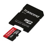 【Amazon.co.jp限定】Transcend microSDHCカード 32GB Class10 UHS-I対応 400× (無期限保証) Newニンテンドー3DS 動作確認済み TS32GUSDU1PE (FFP)