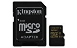 【Amazon.co.jp限定】Kingston 高速microSDHCカード 32GB Class10 UHS-I対応(R:90MB/W45MB)(FFPパッケージ)(永久保証)SDCA10/32GBFR