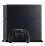 PlayStation 4 ジェット・ブラック 1TB (CUH-1200BB01)