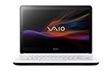 英語版/English OS Sony VAIO Fit14E「SVF14213CXW」Windows 8(64bit) 14" (White)タッチパネル液晶【並行輸入品】