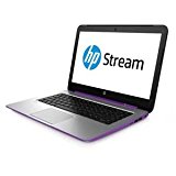 ヒューレット・パッカード ノートパソコン HP Stream 14-z003AU（Office Personal 2013搭載）（ナチュラルシルバー/ネオンパープル） K2N82PA-AAAA