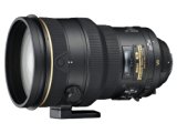 Nikon 単焦点レンズ AF-S NIKKOR 200mm f/2G ED VR II フルサイズ対応