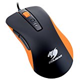 COUGAR クーガー 300Mゲーミングマウス オレンジ CGR-WOMO-300