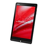 富士通 ARROWS Tab QH33/S [Windowsタブレット・Office付き] FARQ33S (ブラック)