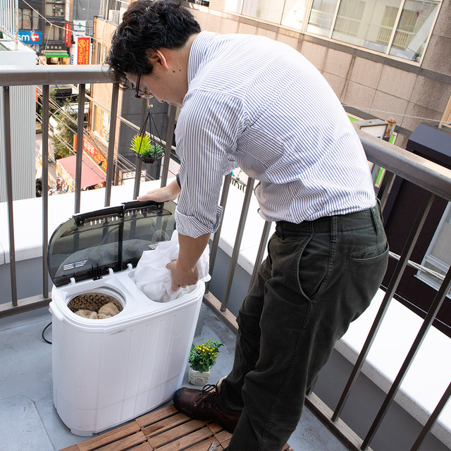 ITライフハック : 洗濯機 ITライフハック : 洗濯機