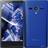 SHARP AQUOS PHONE 203SH ブルー