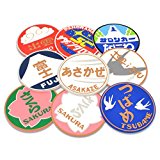 ヘッドマークラバーコースター トレーディングコレクション 【Vol.2 思い出の関西旅行】ボックス