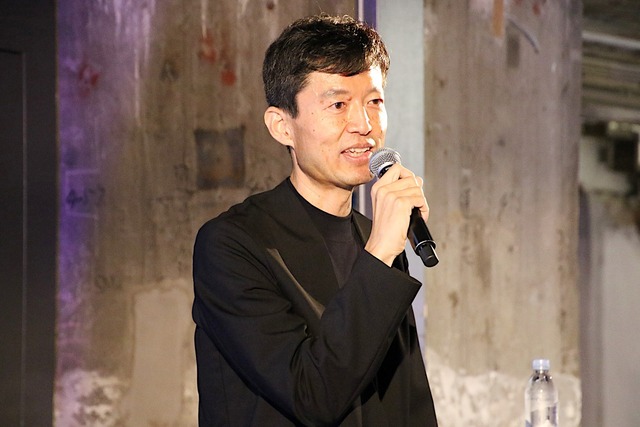 永野 大輔氏