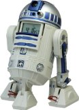 STAR WARS R2D2 リアル/アクション目覚し時計 8ZDA21AZ03