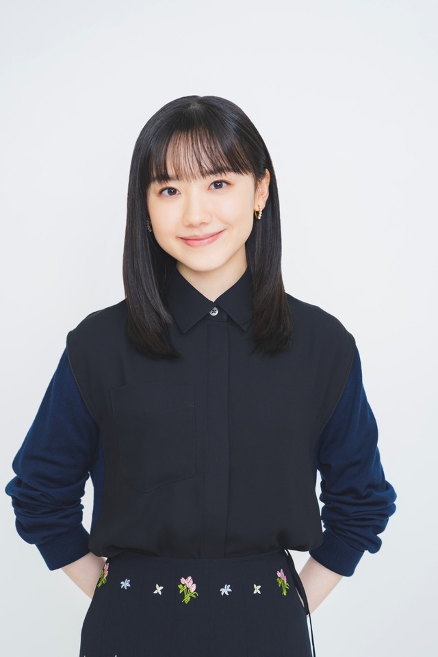 芦田愛菜様_宣材写真