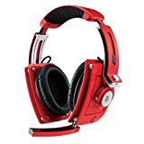 Thermaltake Tt eSPORTS LEVEL 10 M Headset(Red) ヘッドセット BMWデザイン 日本正規代理店品 SP541 HT-LTM010ECRE