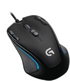 LOGICOOL オプティカル ゲーミングマウス G300s