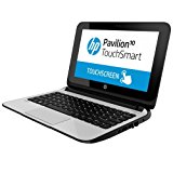 HP Pavilion Touch Smart 10-e003au F6C99PA#ABJ　Windows8.1 AMD A4-1200APU RadeonHD8180グラフィックス 無線LAN webカメラ 搭載 10.1型タッチパネル液晶ミニノート