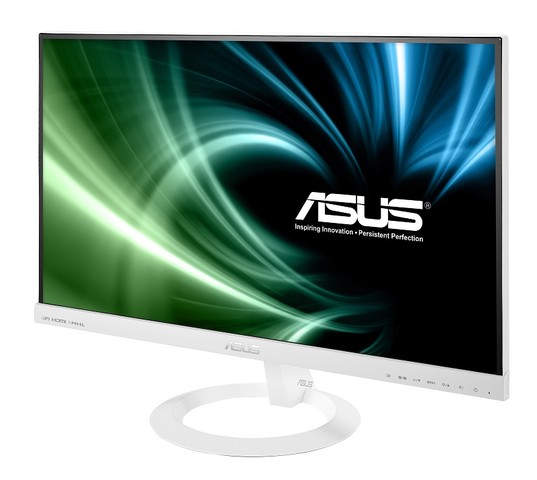 23インチワイド液晶モデル「VX239H-W」