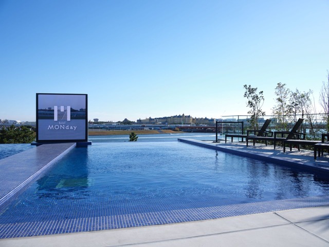 Premium hotel MONday Maihama View Ⅰ pool-0017