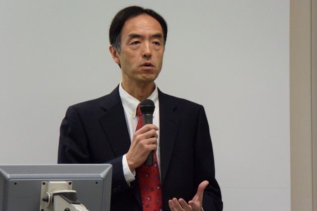京都大学大学院経営管理研究部 加藤康之教授