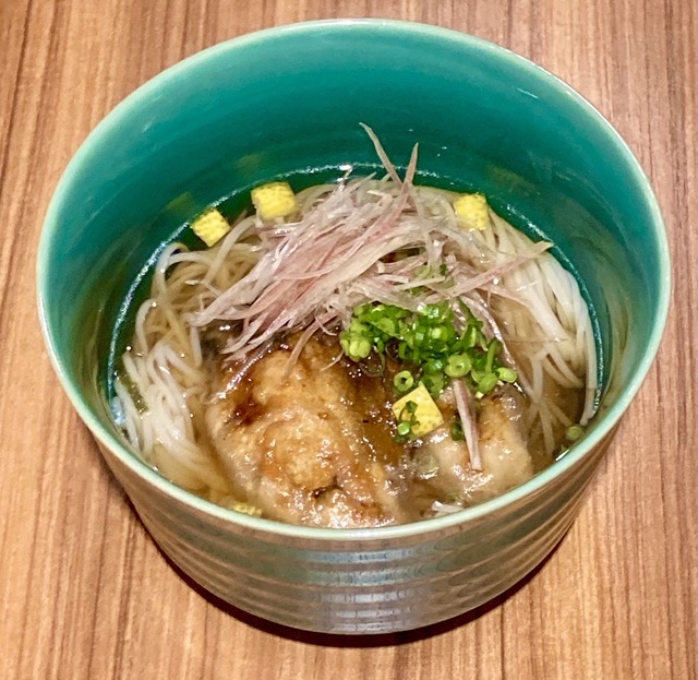 にゅうめん