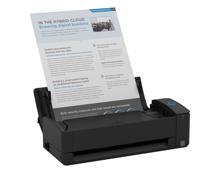 ニューノーマルな働き方と快適住まいを実現！紙の整理に最適な