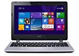 Acer Aspire E11 (Celeron N2840/4G/320G/11.6/Win8.1withBing(64bit)/APなし/クールシルバー)E3-112-F14C/S