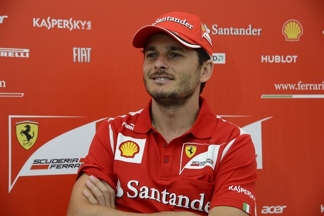 2009年にフェラーリF1チームでドライバーを務めたジャンカルロ・フィジケラ