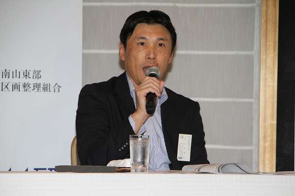 野村不動産 大矢寛之氏