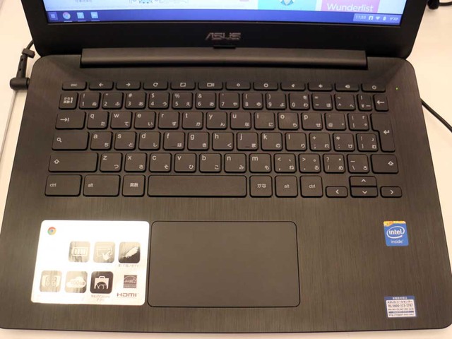 ASUS Chromebook C300MA