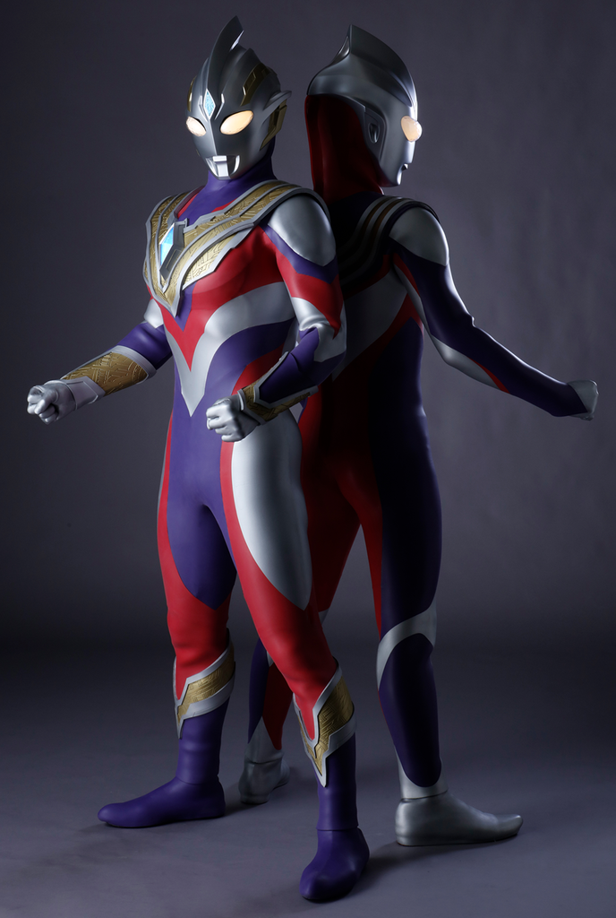 全国宅配無料 ウルトラマンティガ 丸山浩氏直筆サイン付 ウルトラマン55周年 フィギュア Kcgjournal Org
