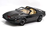 MATTEL HOTWHEELS 1:18 "ELITE" KNIGHT RIDER K.I.T.T. KNIGHT INDUSTRIES TWO THOUSAND　マテル　ホットウィール　1：18スケール kitt　「エリート」　ナイトライダー　「キット」　ナイト財団　ナイト2000