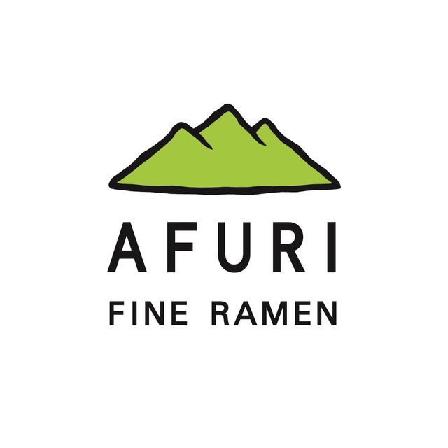 「AFURI」ロゴ
