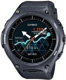 [カシオ]CASIO スマートアウトドアウォッチ WSD-F10BK メンズ