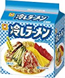 マルちゃん 冷しラーメン 5食×6袋入 (30食)