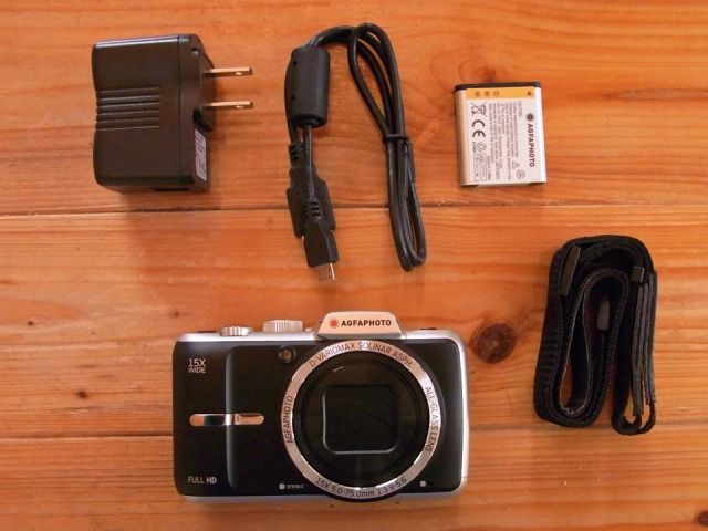 写真史の系譜！モノクロームの撮影が秀逸の「AGFAPHOTO AP15