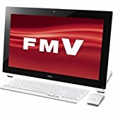 富士通 ESPRIMO WH77/M [Office付き] FMVW77MW (スノーホワイト)