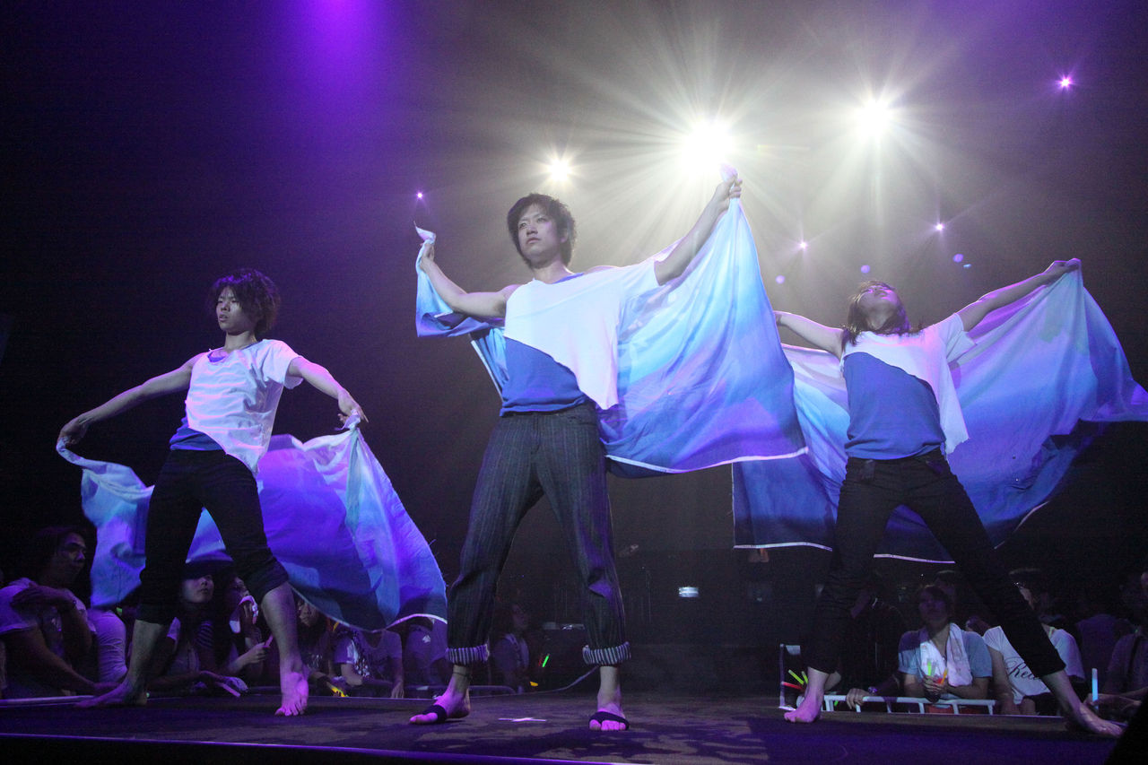 真夏のダンスに15万人が熱狂 大盛況だったニコニコダンスマスター4レポート ｜ ガジェット通信 GetNews