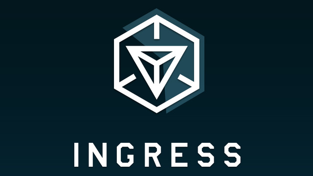 INGRESSロゴ