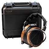 AUDEZE LCD-2 Bamboo with travel case ヘッドホン 平面磁界全面駆動型 AUD-1429