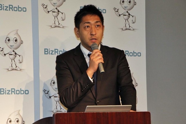 株式会社ブレインパッド ソリューション本部 本部長 安良岡史行氏