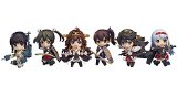 艦隊これくしょん -艦これ- ねんどろいどぷち 艦これ (ノンスケール ABS&amp;ATBC-PVC 塗装済みトレーディング可動フィギュア 6個入りBOX)