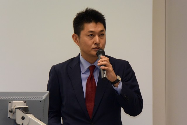 株式会社お金のデザイン取締役 北澤直氏