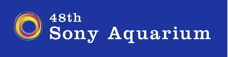 48th Sony Aquarium_logo