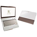 富士通 FMV LIFEBOOK Floral Kiss CH75/R [Office付き] FMVC75RW (クリアホワイトWithブラウン)