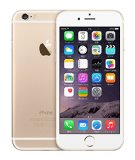 au版 iPhone 6 64GB ゴールド 白ロム Apple 4.7インチ