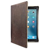 【日本正規代理店品】Twelve South BookBook for iPad Pro (12.9インチ) ブラウン TWS-BG-000032