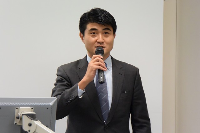株式会社東京大学エッジキャピタル代表取締役社長 郷治友孝氏