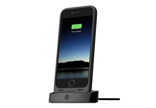 mophie juice pack dock for iPhone 6